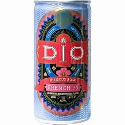 DIO Hibiscus Rose French 75 200ml