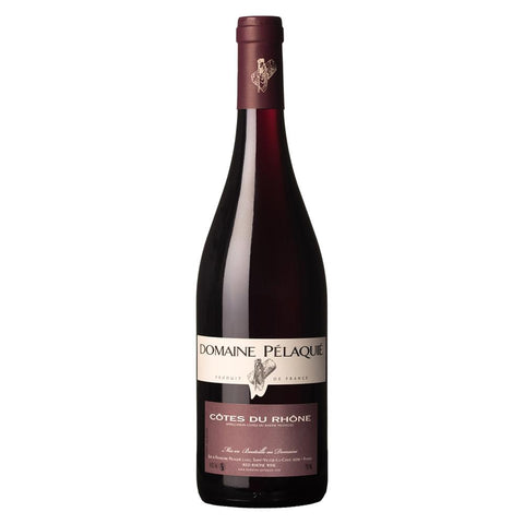 Domaine Pelaquie Cotes du Rhone 2022 750ml