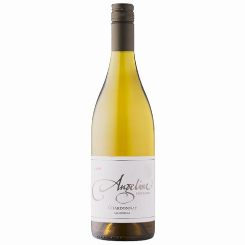 Angeline  California Chardonnay 2022 375ml HALF BOTTLE