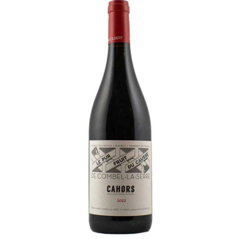 Château Combel-la-Serre Cahors Le Pur Fruit de Causse de Combel-la-Serre 2022 750ml