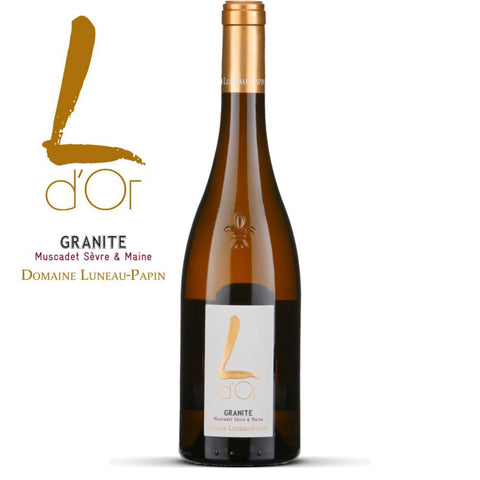 Luneau-Papin Muscadet Sèvre-et-Maine "L D`Or" 2006 750ml (Pre-Sale - Expected February 2026)