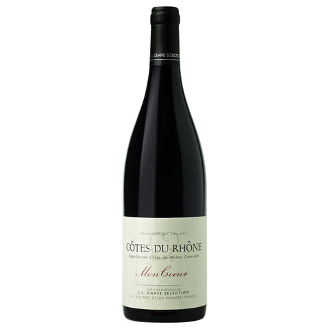 Domaine Jean Louis Chave Mon Coeur Cotes du Rhone 2022 750ml