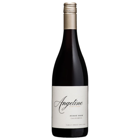Angeline Pinot Noir California 2022 750ml