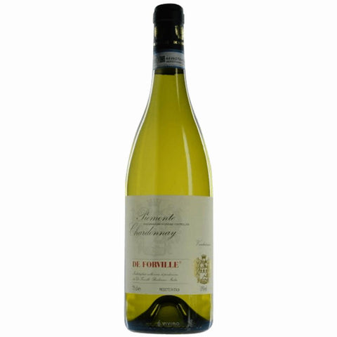 De Forville Piemonte Chardonnay "Ca' del Buc" 2022 750ml WHITE