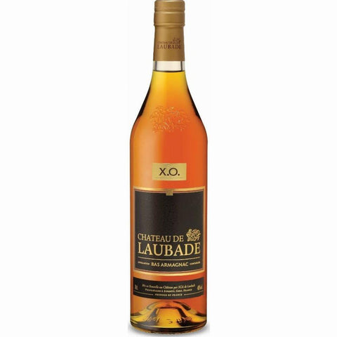 Chateau de Laubade Bas Armagnac XO 750ml