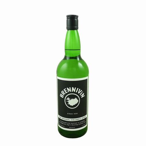 Brennivin Special Cask Selection Aquavit Iceland 750ml