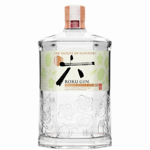 Roku Gin Minori Select Edition 6 750ml - 67