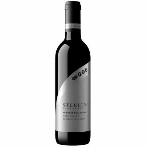 Sterling Vineyards Heritage Collection Cabernet Sauvignon Napa Valley 2020 750ml