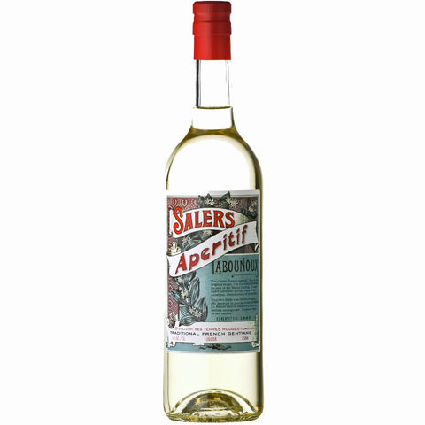 Salers Gentiane Aperit 750ml