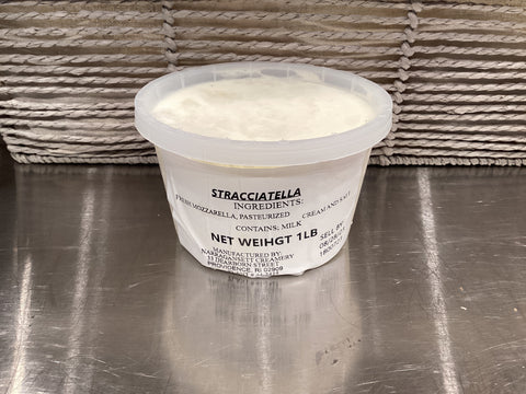 Narragansett Stracciatella (Rhode Island, 16oz)