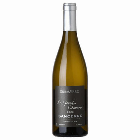 Dominique et Janine Crochet Sancerre Le Grand Chemarin 2023 750ml