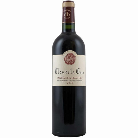 Clos de la Cure Saint-Emilion Grand Cru 2019 750ml