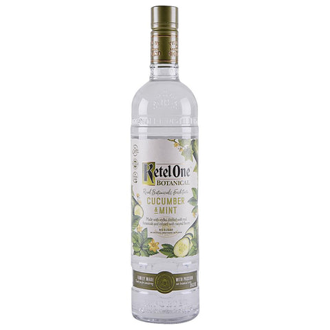 Ketel One Botanicale CUCUMBER MINT Vodka Netherlands 1.0L LITER - 67