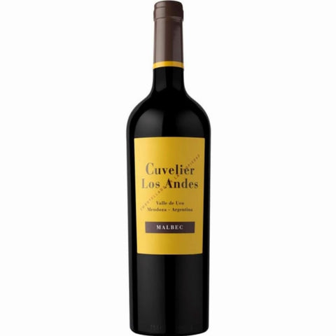 Cuvelier Los Andes Malbec Valle de Uco Mendoza 2018 750ml