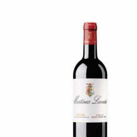 Bodegas Martinez Lacuesta CRIANZA Cuvee 2019 750ml