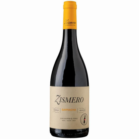 Bodegas Alto Moncayo Campo de Borja Grenache Locos Por El Vino Zismero 2023 750ml