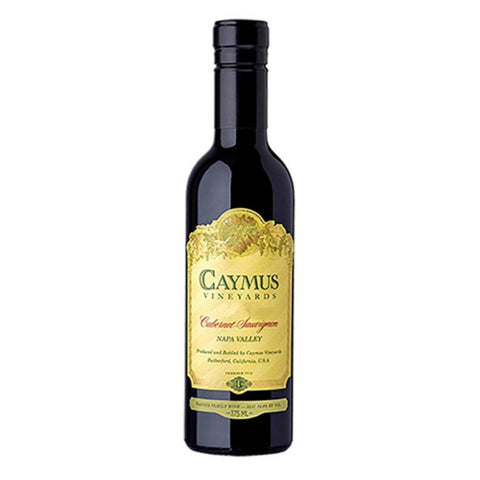 Caymus Napa Valley Cabernet Sauvignon 2020 375ml HALF BOTTLE