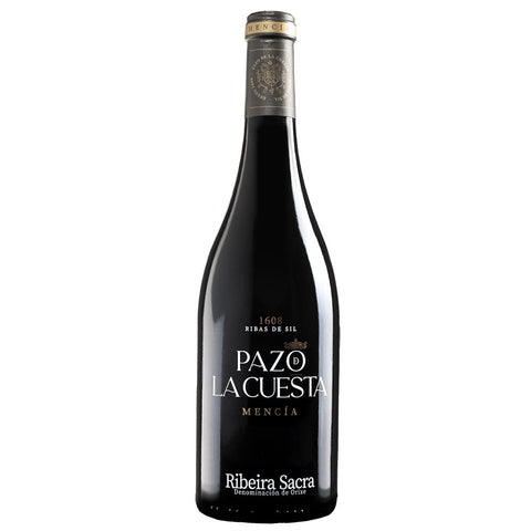 Pazo de La Cuesta Mencia Ribeira Sacra 2022 750ml