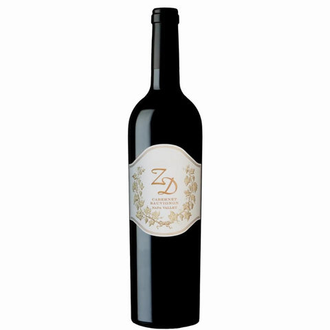 ZD Wines Cabernet Sauvignon Napa Valley 2022 750mL - 67