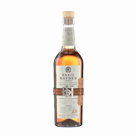 Basil Hayden's Kentucky Straight Bourbon Whiskey 80 Proof 750ml - 67