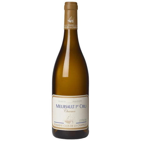 Domaine Clos de la Chapelle Meursault 1er cru Charmes 2023 750ml (Offer)