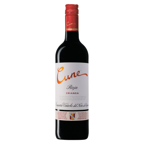 CUNE Crianza Rioja 2019 750ml