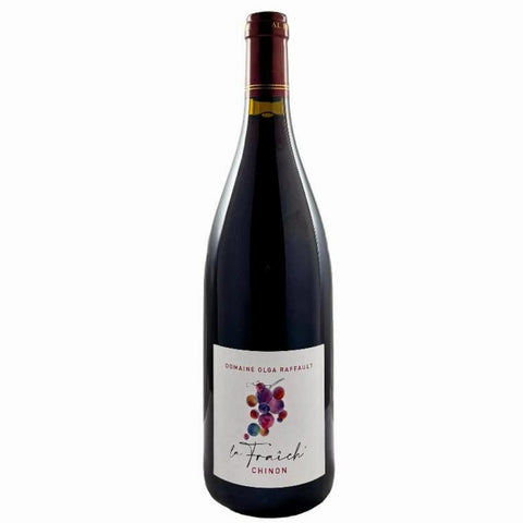 Olga Raffault Chinon La Fraich 2024 750ml - 67