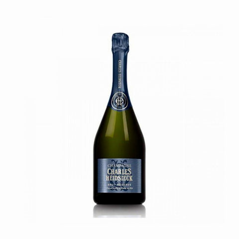 Charles Heidsieck Brut Reserve Champagne 375ml HALF BOTTLE - 67