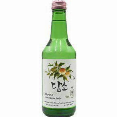 Damso Lychee Soju 375ml