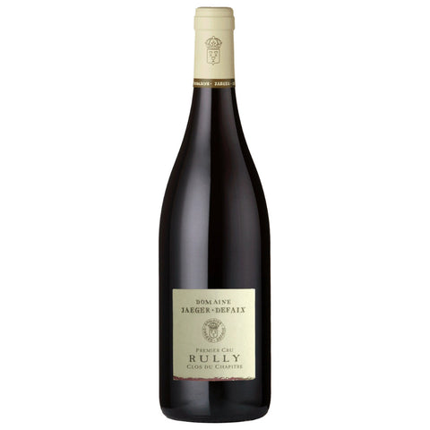 Defaix Rully 1er Cru Clos du Chapitre Rouge 2022 (Pre-Sale - May 15, 2026)