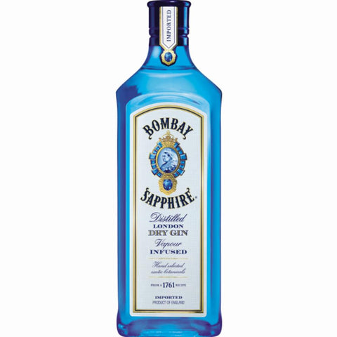 Bombay SAPPHIRE 94 Proof Gin 375ml