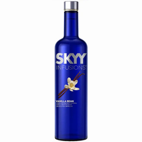 Skyy Vodka Vanilla 1L LITER