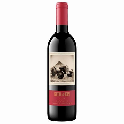 Round Pond Cabernet Sauvignon Kith & Kin 2021 750ml