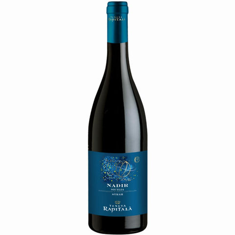 Tenuta Rapitala Nadir Syrah Organic Sicilia 2021 750ml