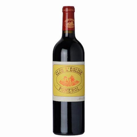 Clos L'Eglise Pomerol Rouge 2020 750ml 97 pts Jeff Leve