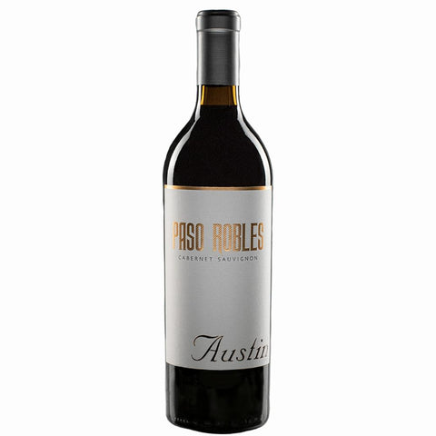 Austin Cabernet Sauvignon Barrel No. 22 Paso Robles 750ml