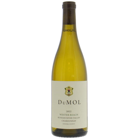 DuMol Wester Reach Chardonnay, Russian River 2022 750ml