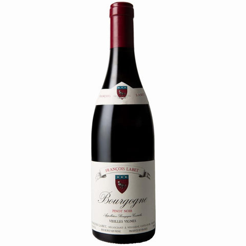 Francois Labet Bourgogne Rouge 2022 750ml