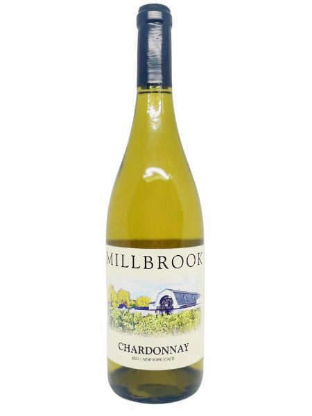 Millbrook Chardonnay Unoaked 2022 750ml