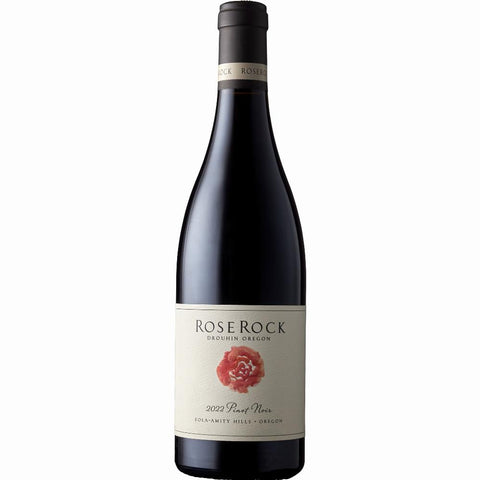 Roserock  Drouhin Oregon Pinot Noir Eola Amity Hills 2022 750ml