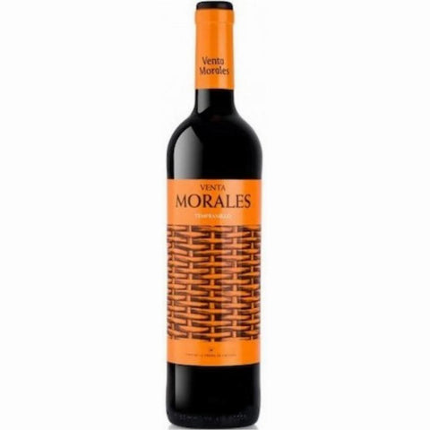 Venta Morales Tempranillo 2024 750ml
