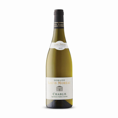 Domaine Louis Moreau Chablis AOC 2023 750ml