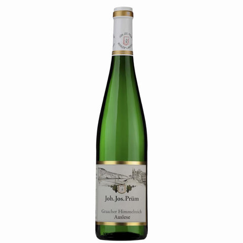 JJ Prum Riesling Graacher Himmelreich Auslese 2021 750ml