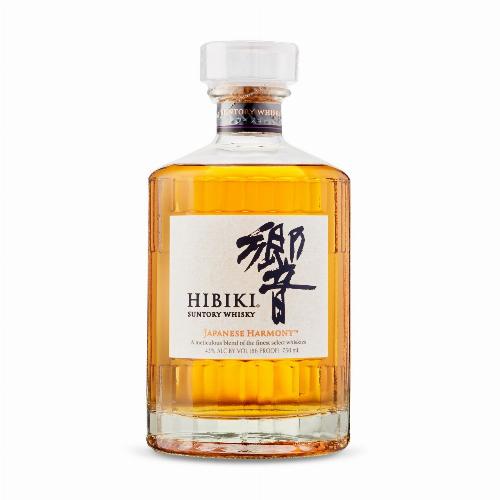 Hibiki Japanese Harmony Blended Whisky 86 Proof 750ml – 67