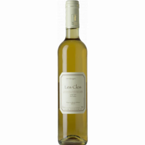 Domaine Delesvaux Coteau Du Layon Les Clos 2015  500ml