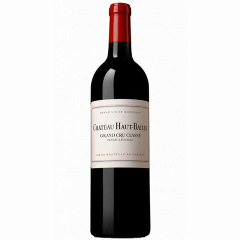 Chateau Haut-Bailly Pessac Leognan GCC 2020 750ml 98 pts Jeff Leve