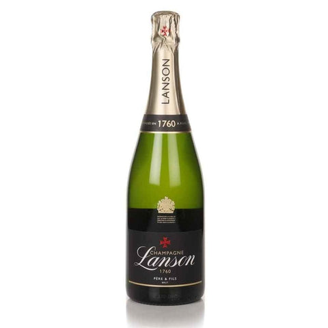 Lanson Pere & Fils  Brut Champagne NV 750ml