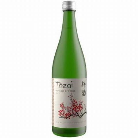 Tozai, Blossom of Peace Plum Sake 750ml