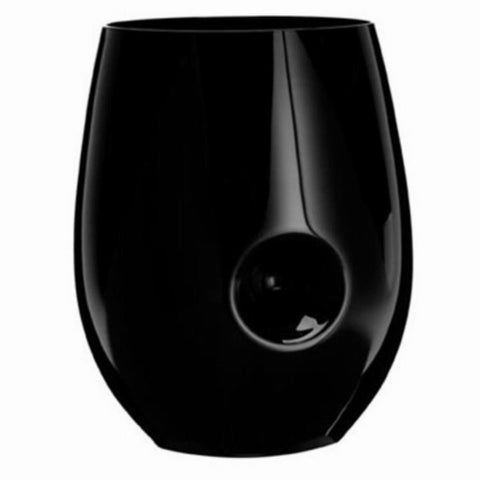 Riedel Black Stemless Wine Tumbler 8400/90