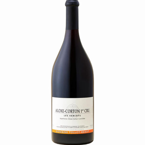 Domaine Tollot Beaut Aloxe Corton 1er Cru Les Vercots 2021 750ml